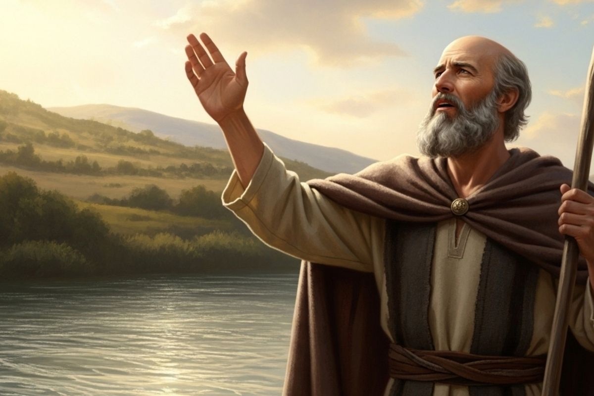 A História de Todos os Personagens da Bíblia