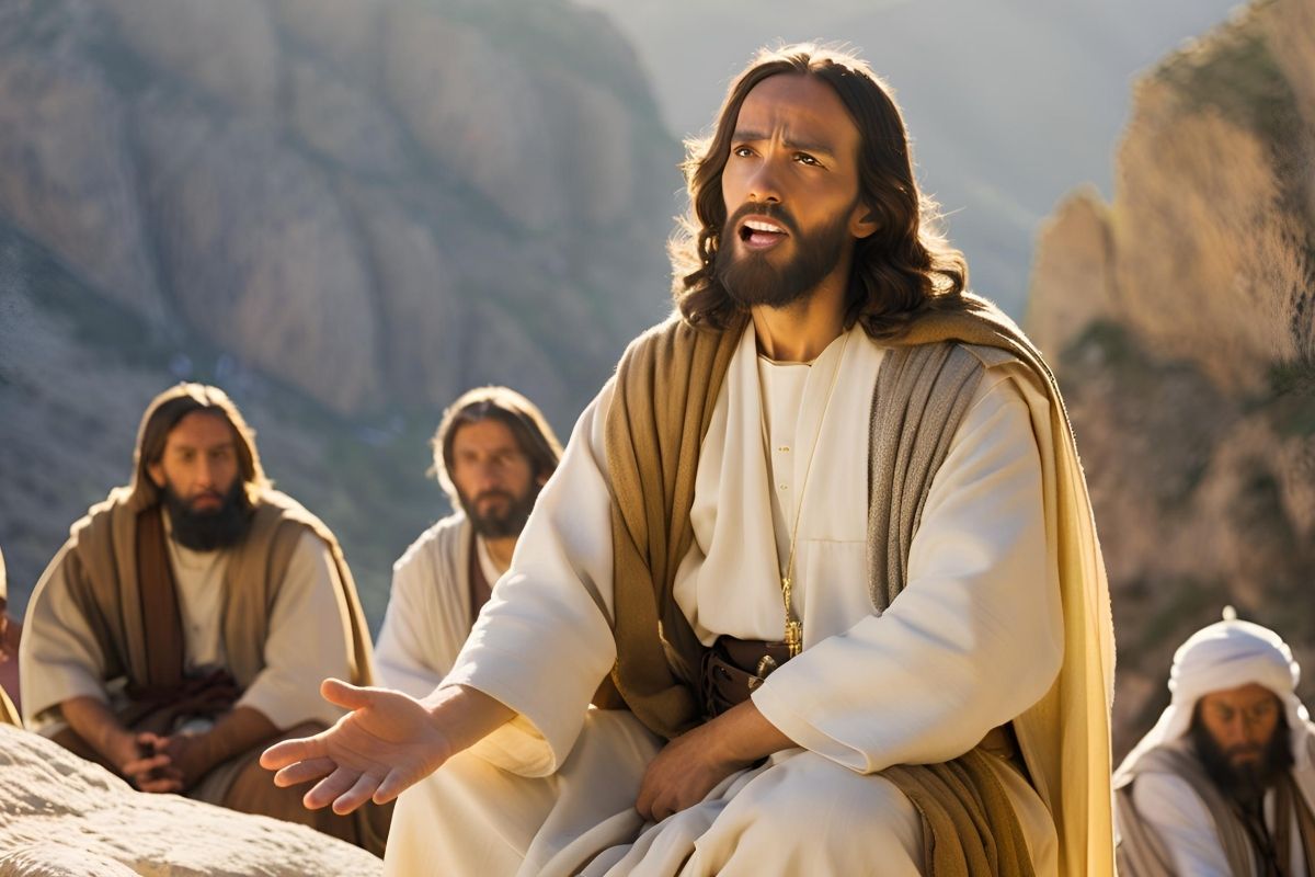 A História de Todos os Personagens da Bíblia