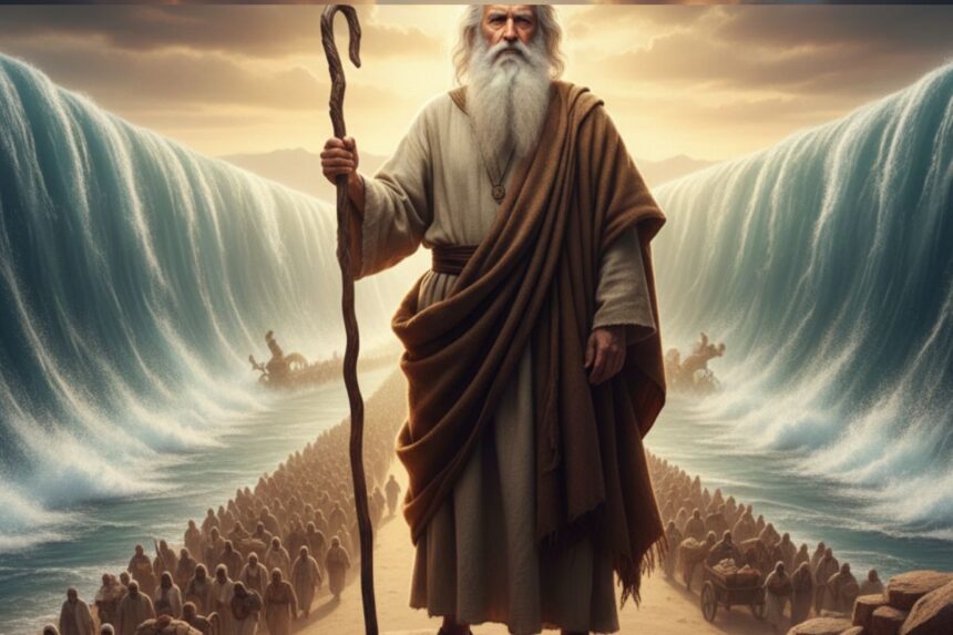 Moisés Personagem Bíblico