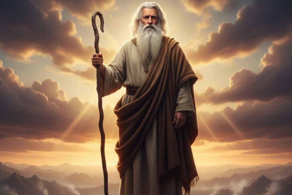 Moisés Personagem Bíblico