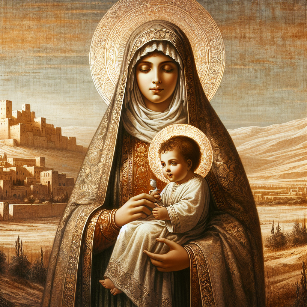 Quem Foi Maria, Mãe de Jesus: A Inspiração que Transformou Vidas