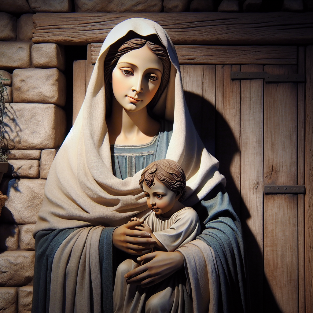 Quem Foi Maria, Mãe de Jesus: A Inspiração que Transformou Vidas