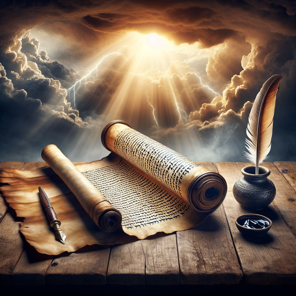 Lições do Êxodo illustration for Bíblia Êxodo: Lições Poderosas para os Dias de Hoje