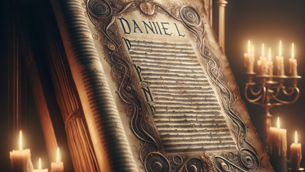 profecias de Daniel illustration for Daniel Explicado: Profecias Bíblicas, Significados e Interpretações Reveladas