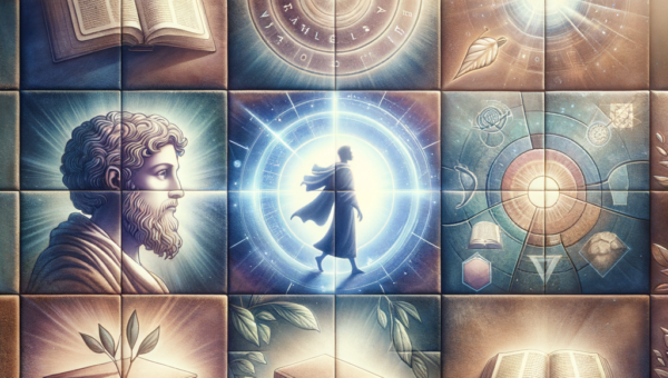 Illustration of Daniel na Bíblia: Minicurso Completo para Iniciantes em 7 Lições