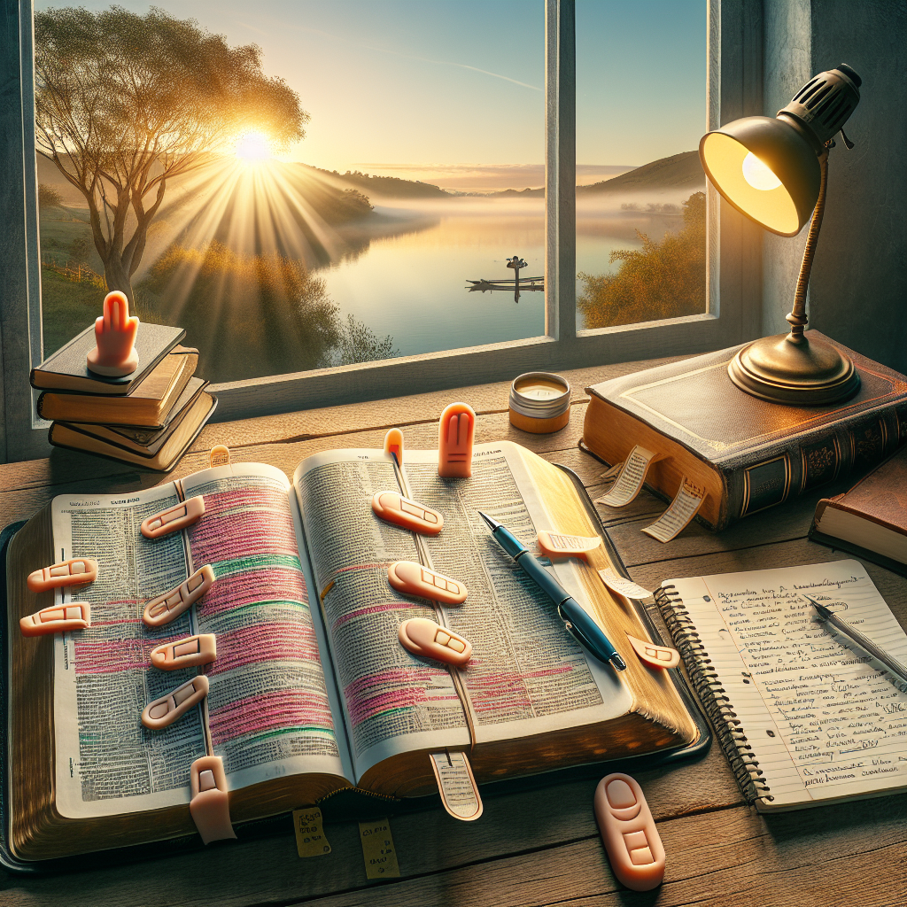 Illustration of Estudo Bíblico Prático: Passo a Passo para Entender a Bíblia