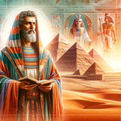 Illustration of História de José do Egito em Gênesis: Resumo Completo e Lições Bíblicas