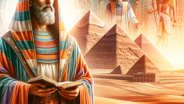 Illustration of História de José do Egito em Gênesis: Resumo Completo e Lições Bíblicas