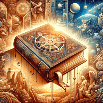 Illustration of Livro de Gênesis: Significado, Contexto Histórico e Mensagem