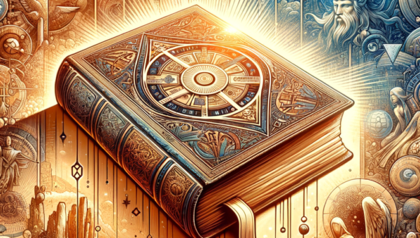 Illustration of Livro de Gênesis: Significado, Contexto Histórico e Mensagem