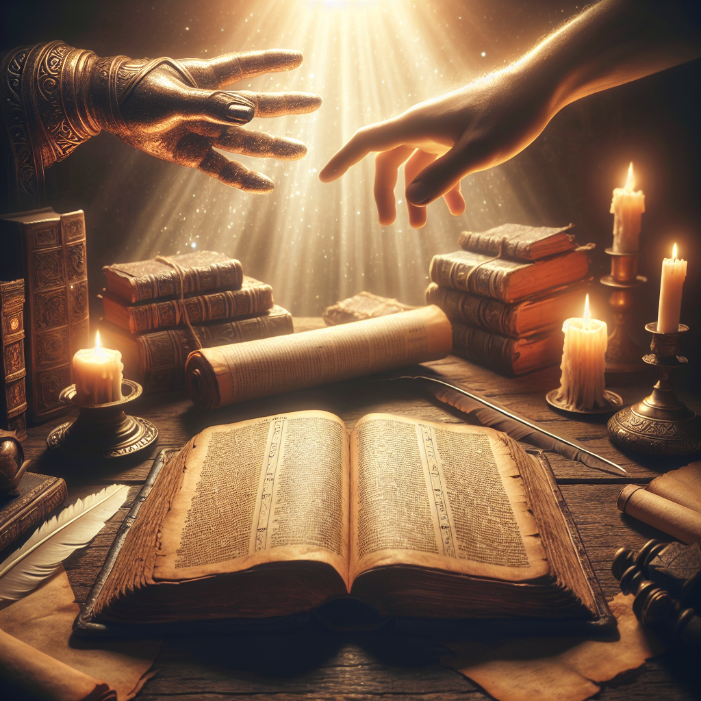 lições do Gênesis illustration for O que ensina o livro de Gênesis: lições bíblicas para a vida