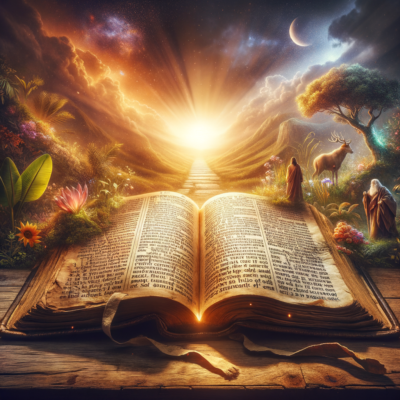 lições do Gênesis illustration for O que ensina o livro de Gênesis: lições bíblicas para a vida