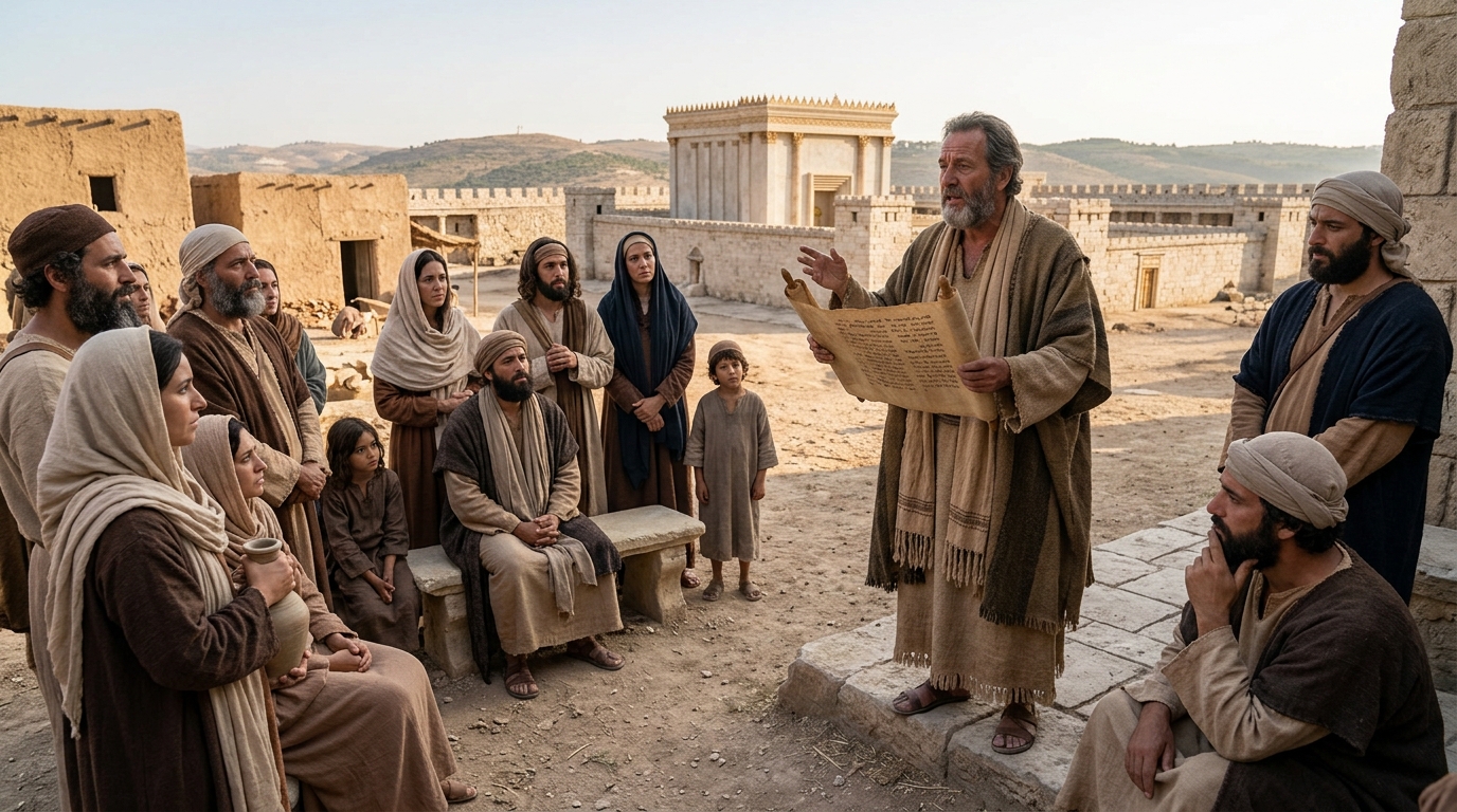  Livro de Malaquias: A Mensagem Final dos Profetas para os Dias de Hoje