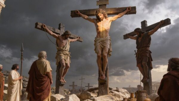 Mateus 27 Explicado: O Que Realmente Aconteceu na Crucificação de Jesus