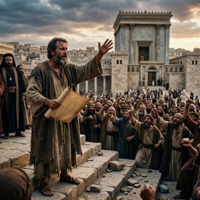 Profeta Jeremias: Quem Foi, Mensagem e Lições para Hoje