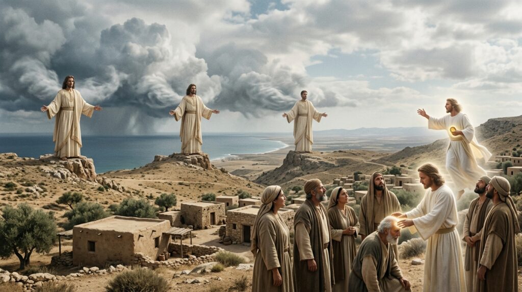 Contexto e Significado de Apocalipse 7:1,2,3